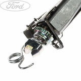REAR BRAKE FITTING KIT