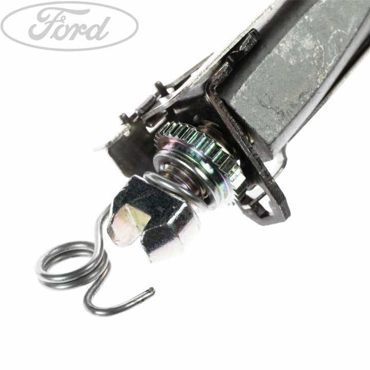 REAR BRAKE FITTING KIT
