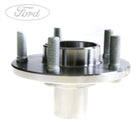 WHEEL HUB ASSEMBLY
