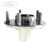 WHEEL HUB ASSEMBLY