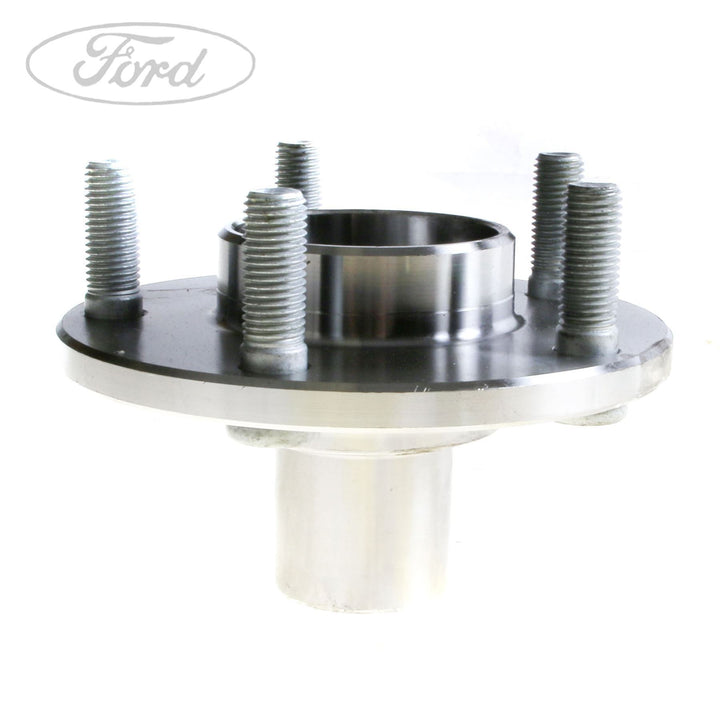WHEEL HUB ASSEMBLY