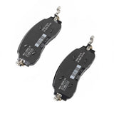 TRANSIT FRONT BRAKE PADS FOR SINGLE REAR WHEELS 2024-ONWARDS