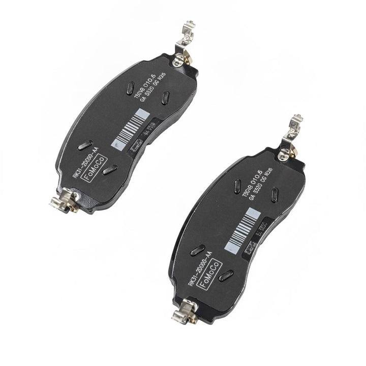 TRANSIT FRONT BRAKE PADS FOR SINGLE REAR WHEELS 2024-ONWARDS