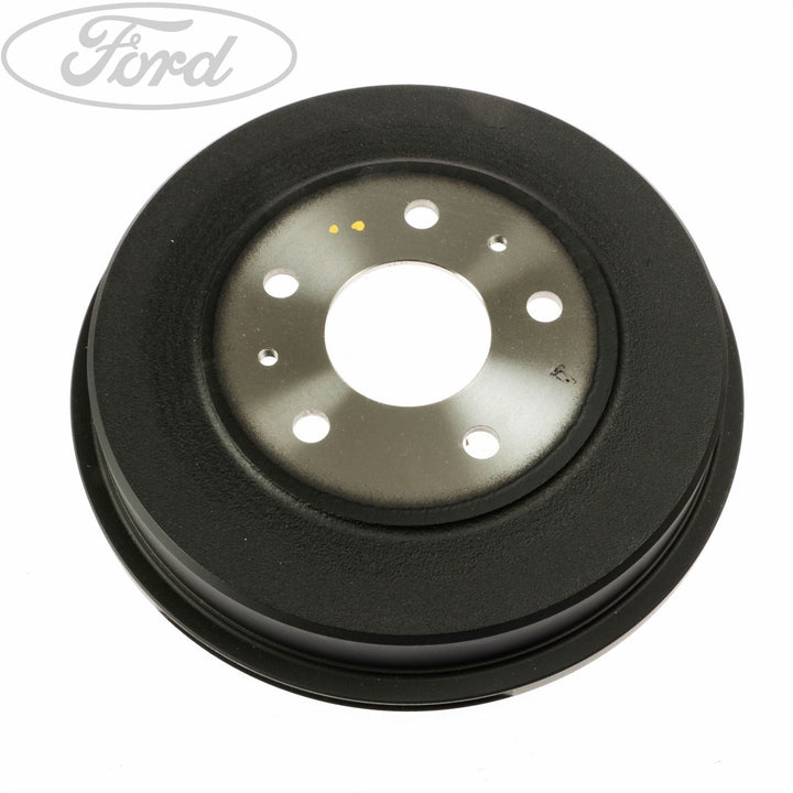 REAR BRAKE DRUM