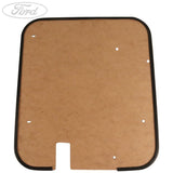 SEAT BACK PANEL