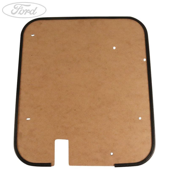 SEAT BACK PANEL