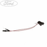 FOCUS FRONT HEADLIGHT RESISTOR WIRING