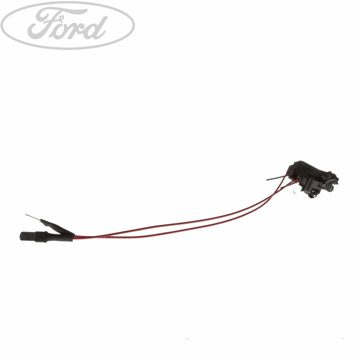 FOCUS FRONT HEADLIGHT RESISTOR WIRING