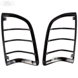 RANGER MK3 WILDTRAK THUNDER REAR TAIL LIGHT GUARD 2008-2012