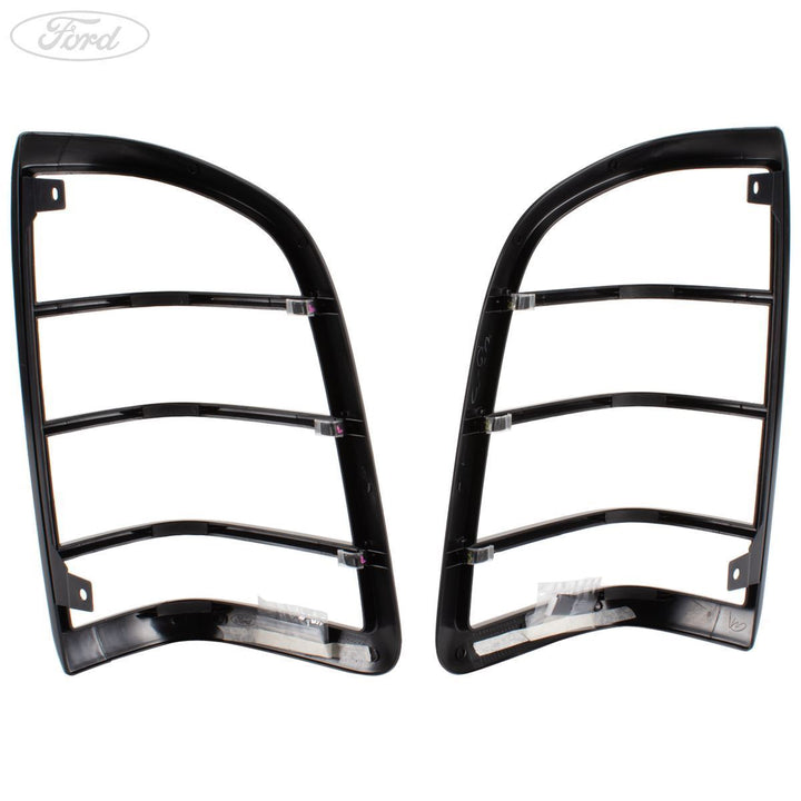 RANGER MK3 WILDTRAK THUNDER REAR TAIL LIGHT GUARD 2008-2012