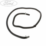 COOLING SYSTEM HOSE