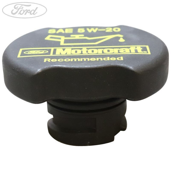 OIL FILLER CAP