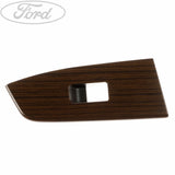 DOOR HANDLES WOOD TYPE