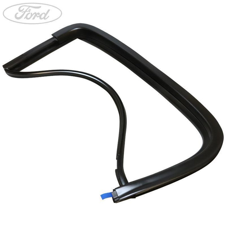 EVEREST ENDEAVOUR REAR O/S DOOR QUARTER WINDOW SEAL 03-07