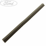 RADIATOR ENERGY ABSORBING FOAM PAD