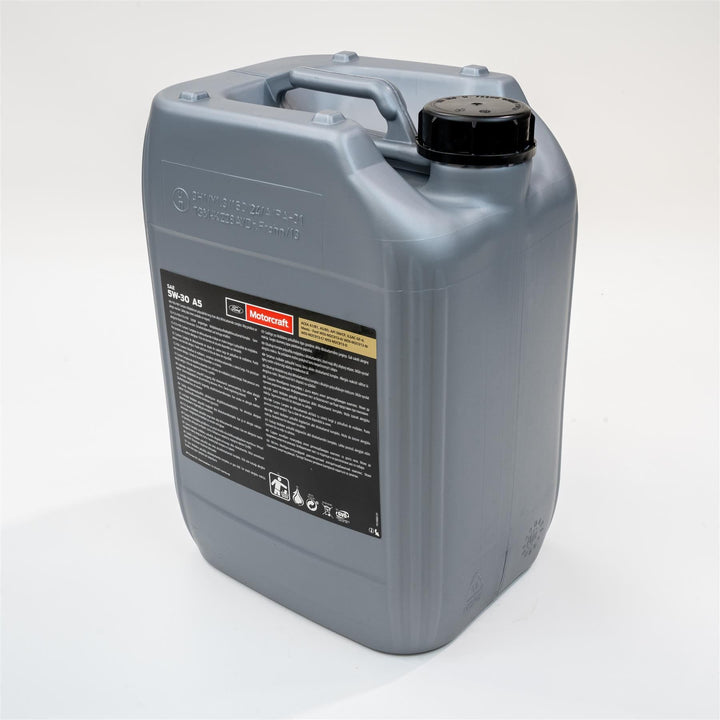 MOTORCRAFT A5 ENGINE OIL SYNTHETIC 5W30 20 LITRE