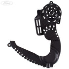 FIESTA B-MAX TRANSIT COURIER 1.0 DRIVE BELT COVER