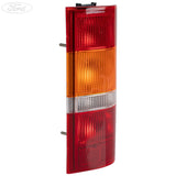 TRANSIT TOURNEO DRIVER SIDE REAR BRAKE LIGHT LAMP UNIT CLUSTER