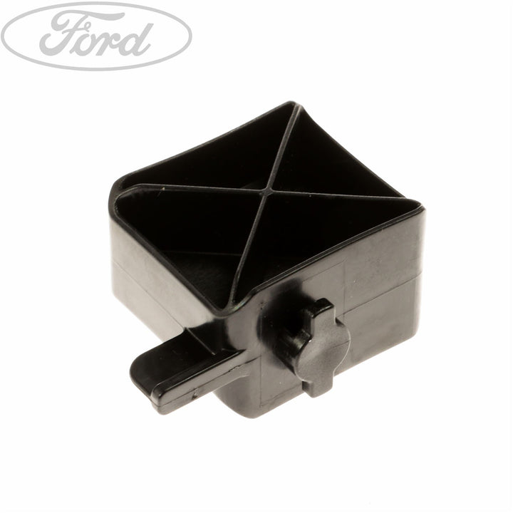 RADIATOR UPPER BRACKET