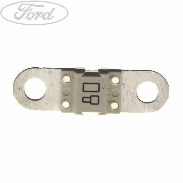 CIRCUIT BREAKER 32 VOLT 80 AMP MEGA FUSE WHITE