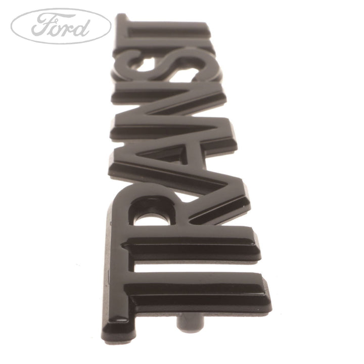 TRANSIT TRANSIT O/S FRONT DOOR NAME PLATE BADGE EMBLEM