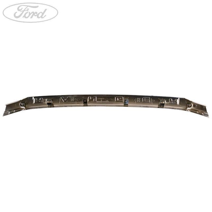 RANGER FRONT UPPER BUMPER GRILLE TRIM CHROME PLATED TKE