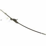 C-MAX PARKING HAND BRAKE CABLE