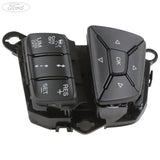 CONTROL SWITCH ASSEMBLY