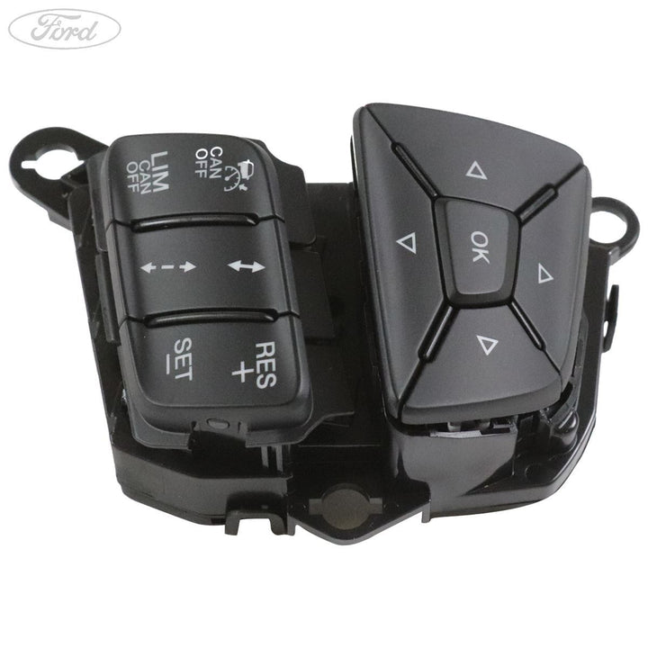 CONTROL SWITCH ASSEMBLY