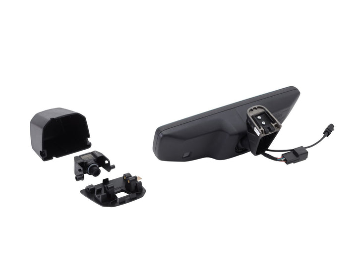 DIGITAL REAR VIEW MIRROR WITH FITTING  05/2019