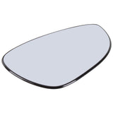 FIESTA O/S DOOR REAR VIEW MIRROR GLASS HEATED 2016-