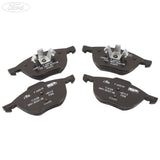 CALIPER BRAKE PAD KIT