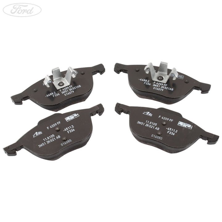CALIPER BRAKE PAD KIT