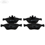 CALIPER BRAKE PAD KIT MEYS6J-2K021-DE