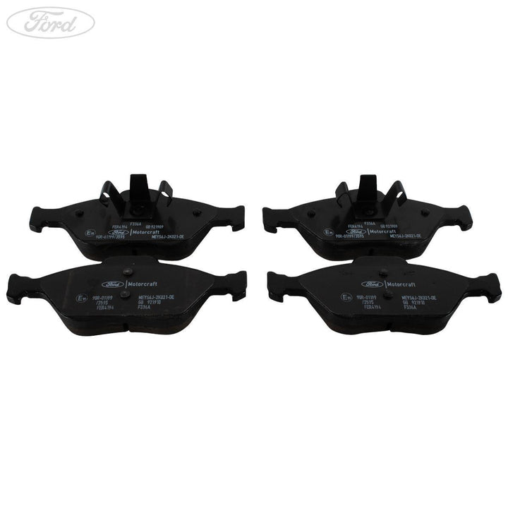 CALIPER BRAKE PAD KIT MEYS6J-2K021-DE