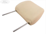 COVER AND PAD HEADREST