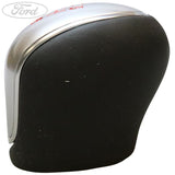 FOCUS 6-SPEED MANUAL GEAR CHANGE LEATHER KNOB & INSERT