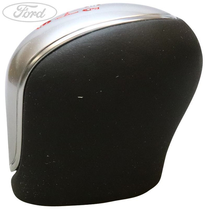 FOCUS 6-SPEED MANUAL GEAR CHANGE LEATHER KNOB & INSERT