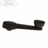 FRONT DOOR WINDOW WINDER HANDLE