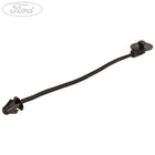 REAR PACKAGE TRAY FIXING STRAP