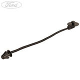 REAR PACKAGE TRAY FIXING STRAP