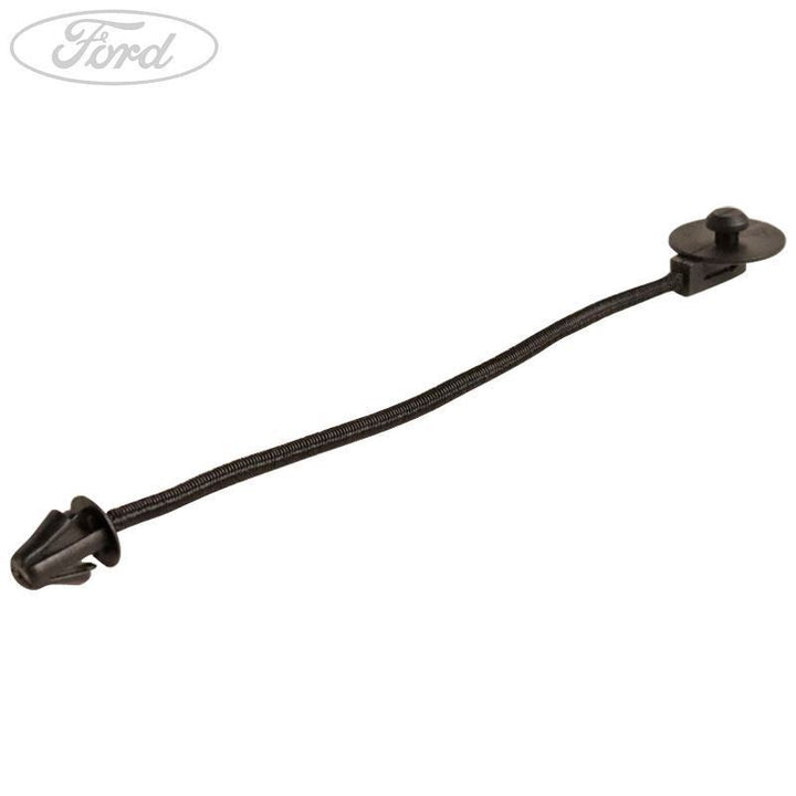 REAR PACKAGE TRAY FIXING STRAP