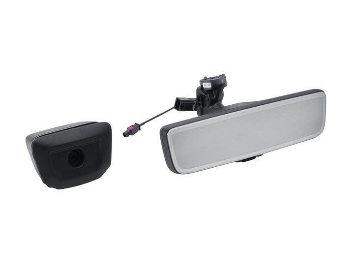 DIGITAL REAR VIEW MIRROR WITH FITTING  01/2014