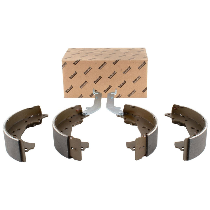 REAR BRAKE SHOE KIT