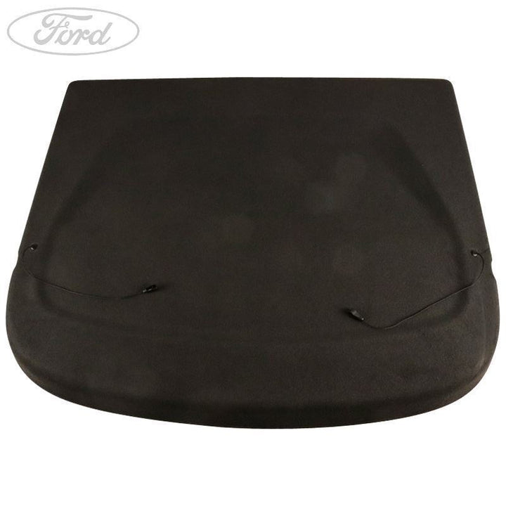 REAR PACKAGE TRAY TRIM PANEL