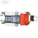 INERTIA SWITCH RED PUSH BUTTON TOP ON BRACKET XS6T-9F857-AD