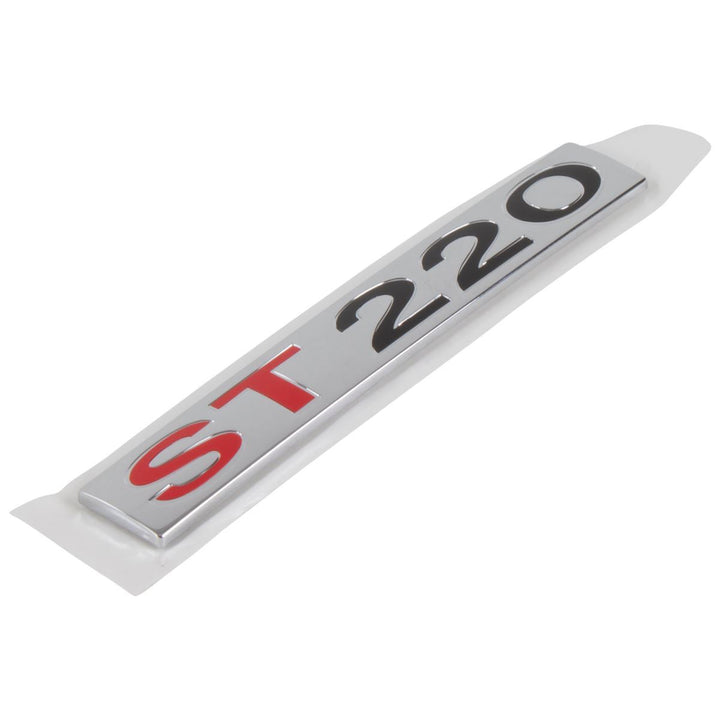 MONDEO MONDEO ST220 TAILGATE NAME PLATE BADGE EMBLEM