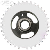 CRANKSHAFT PULLEY