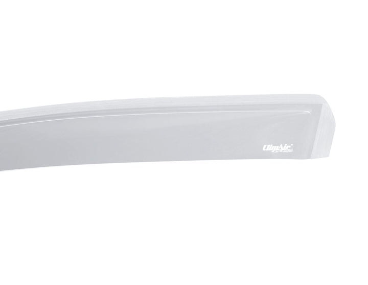 ECOSPORT FROM 10/2013 CLIMAIR®* WIND DEFLECTORS FRONT,TRANSPARENT