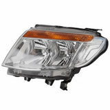 RANGER FRONT O/S HEADLAMP HEADLIGHT WITH DTRL DRL